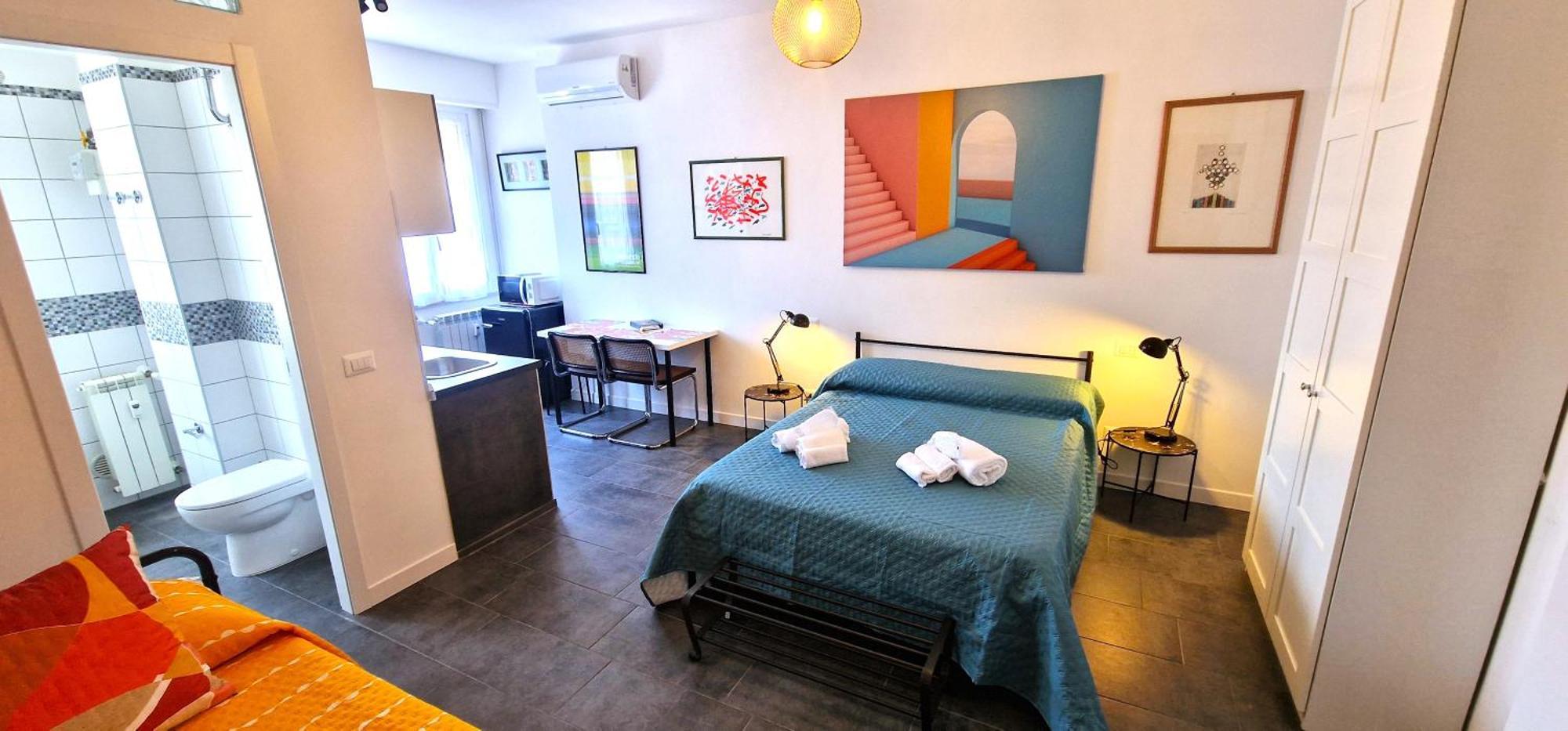Cecilia House Guest house